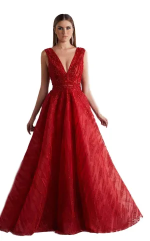 AZZURE FM1047 Dress