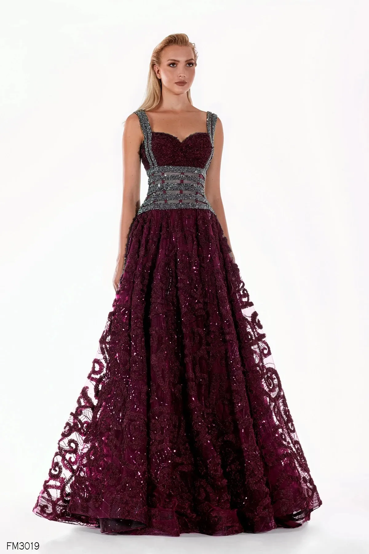 AZZURE FM3019 Dress