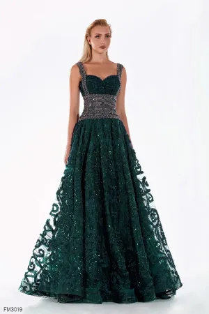 AZZURE FM3019 Dress