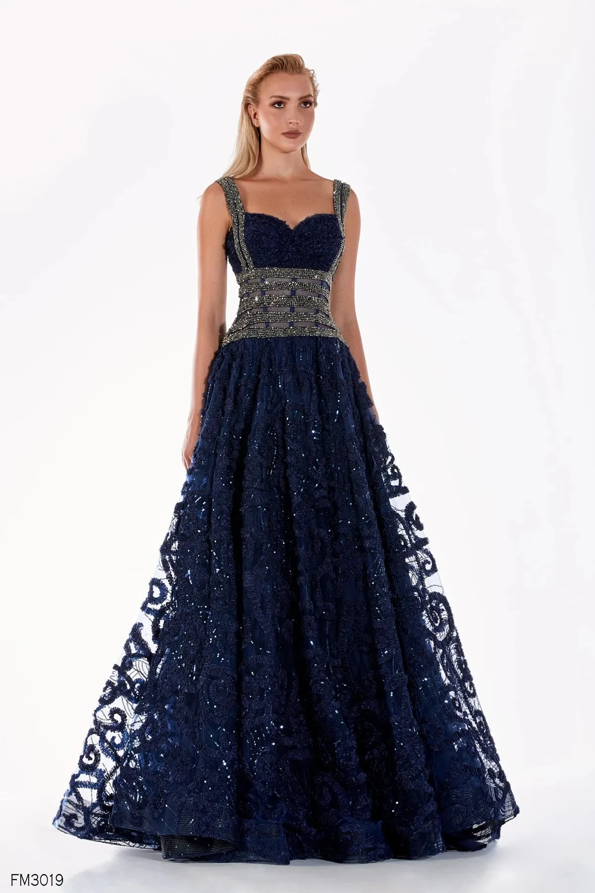 AZZURE FM3019 Dress