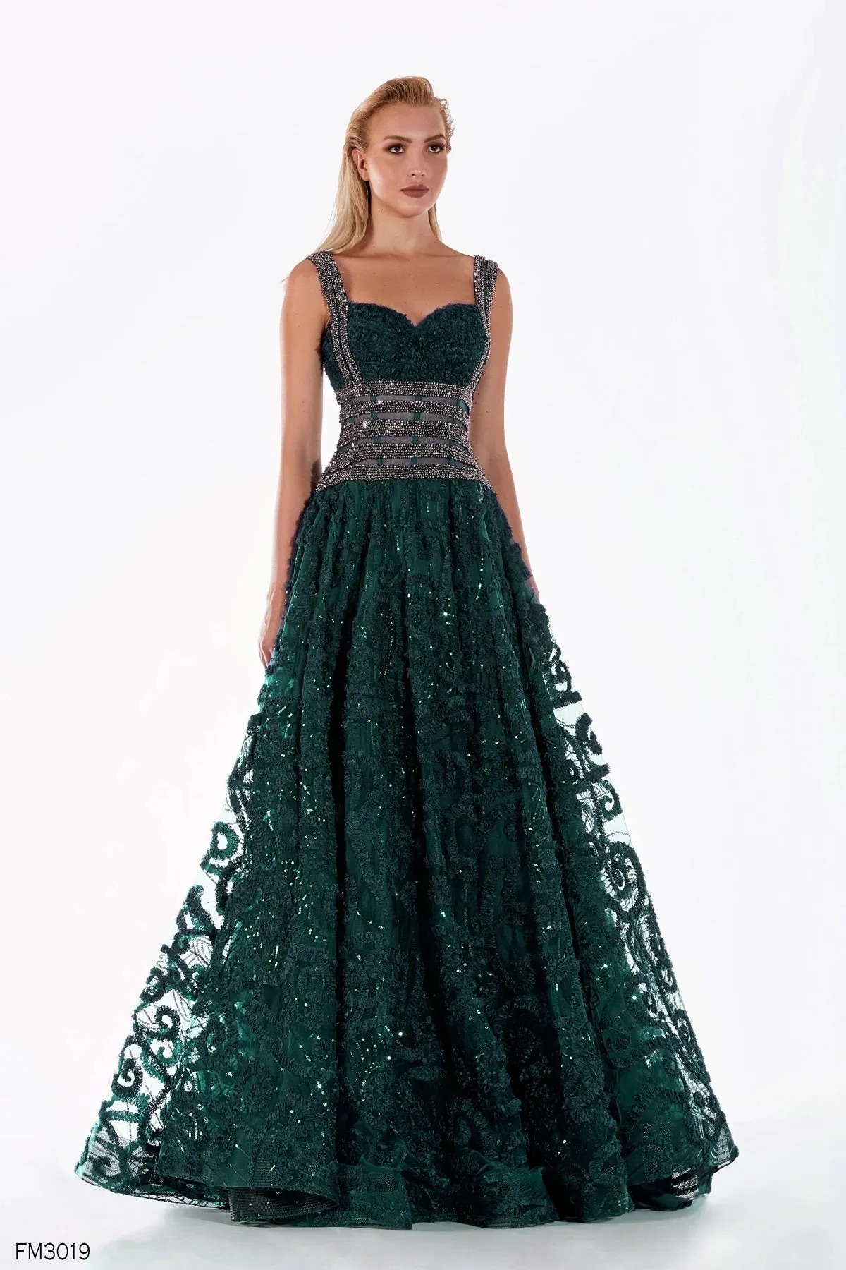 AZZURE FM3019 Dress