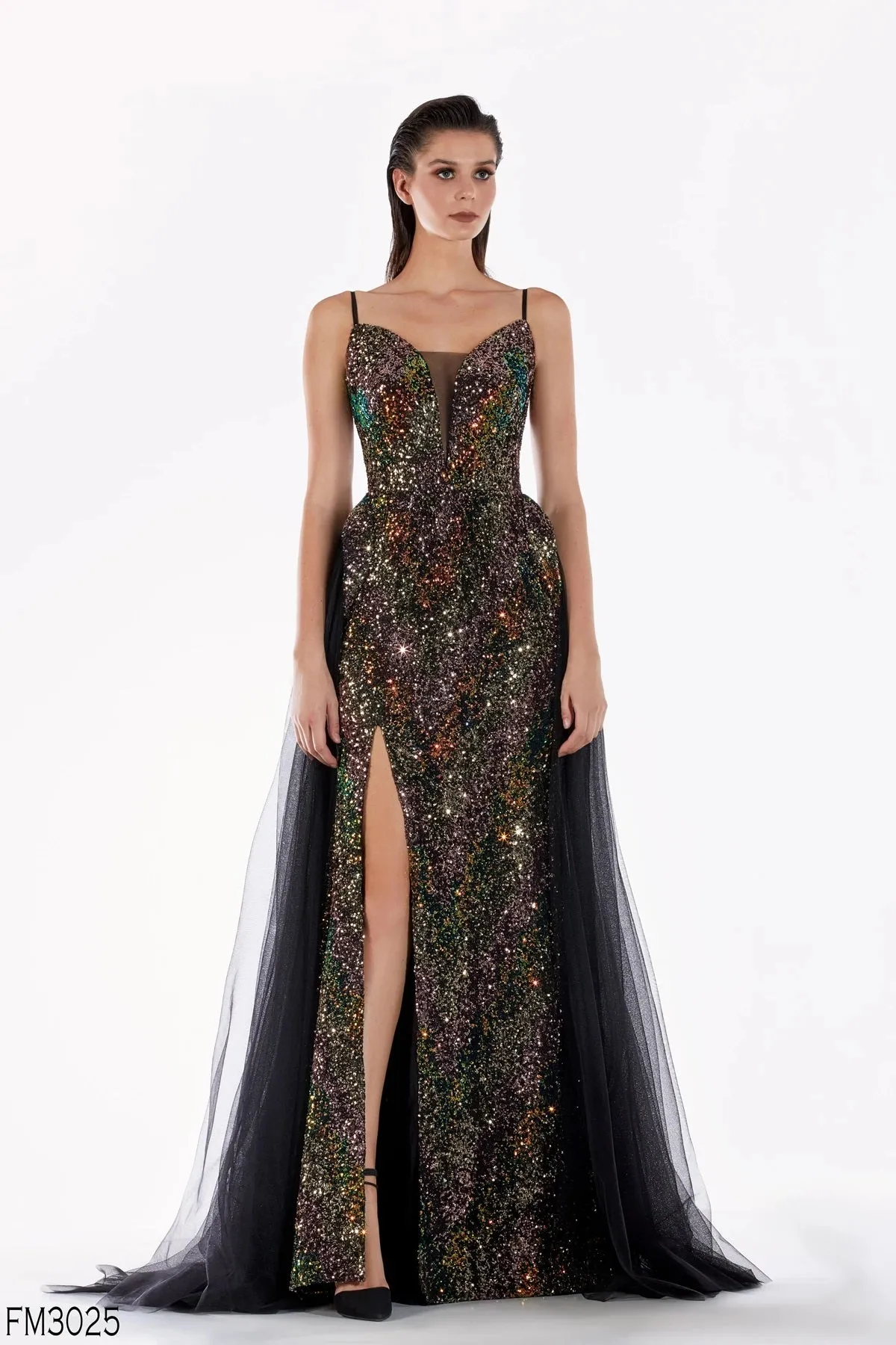 AZZURE FM3025 Dress