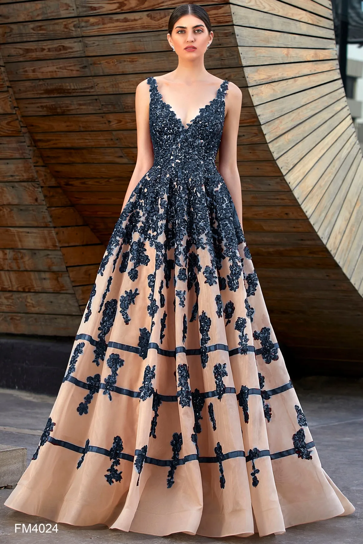 AZZURE FM4024 Dress