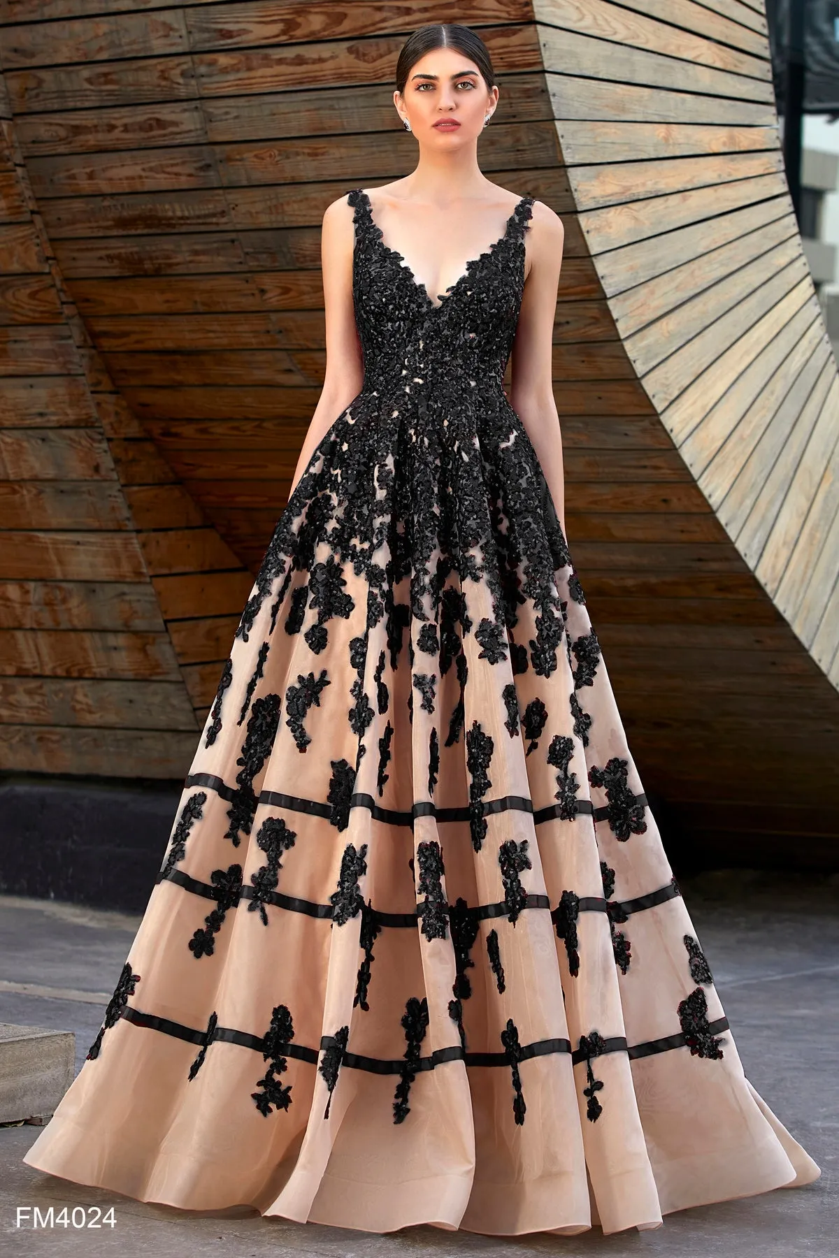AZZURE FM4024 Dress