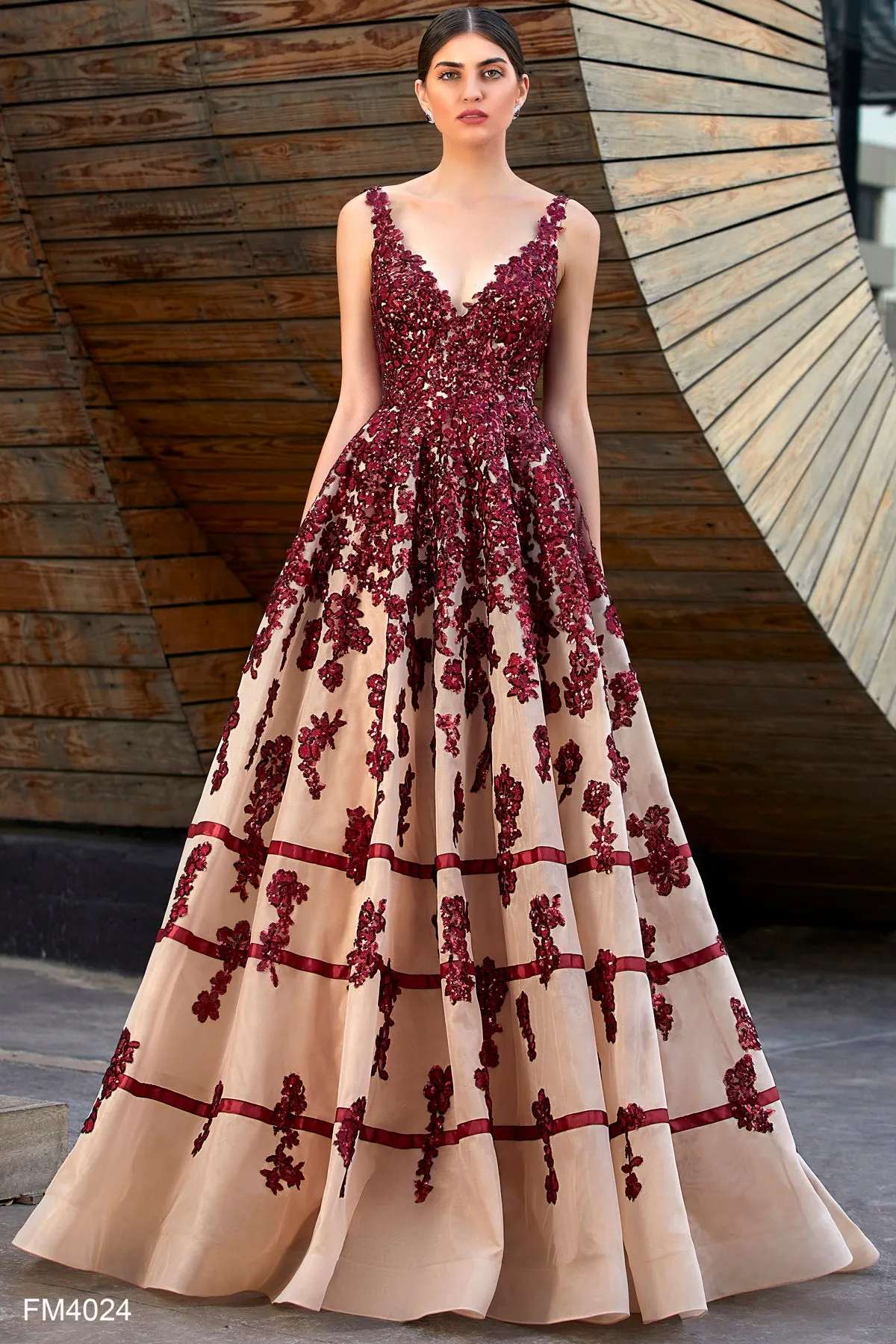 AZZURE FM4024 Dress