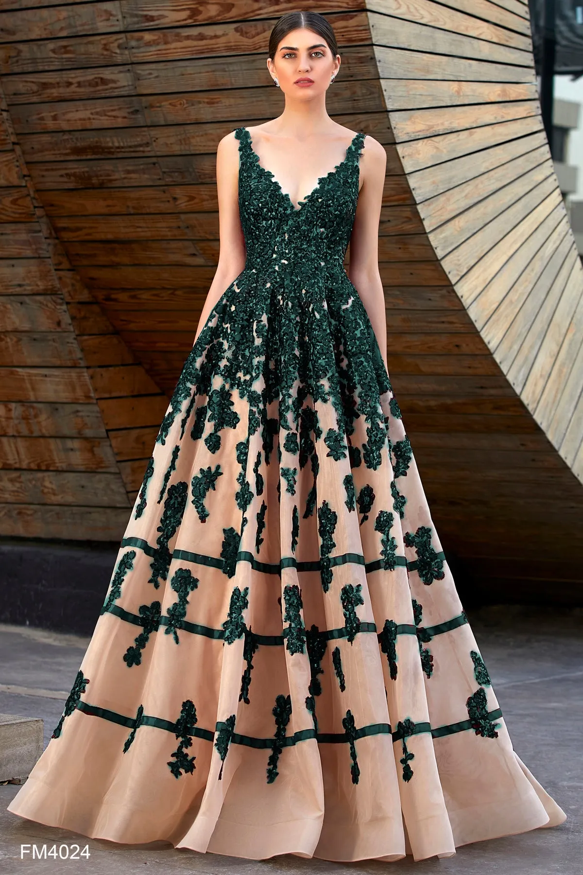 AZZURE FM4024 Dress