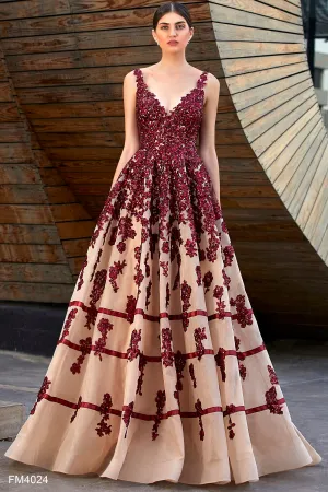 AZZURE FM4024 Dress
