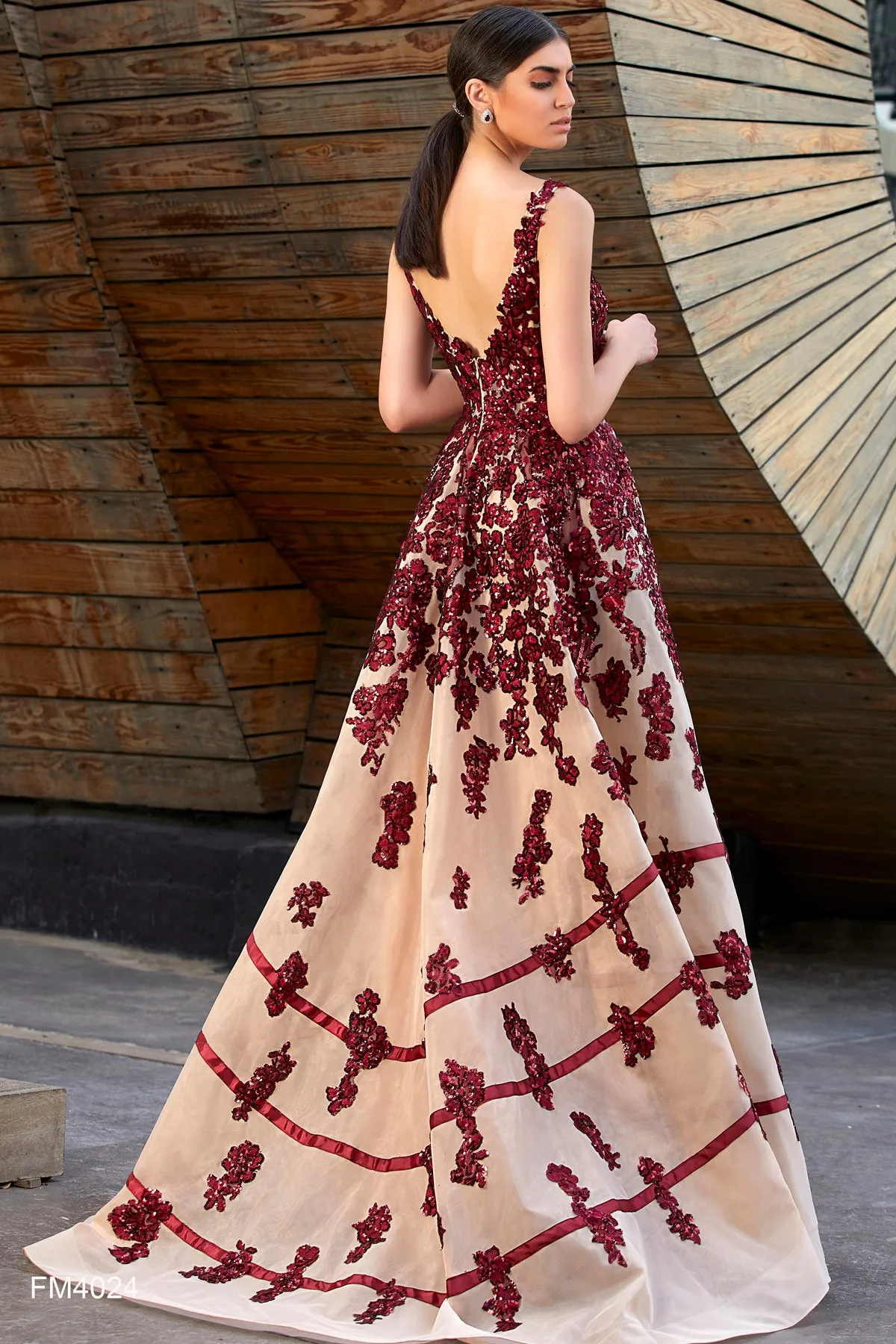 AZZURE FM4024 Dress