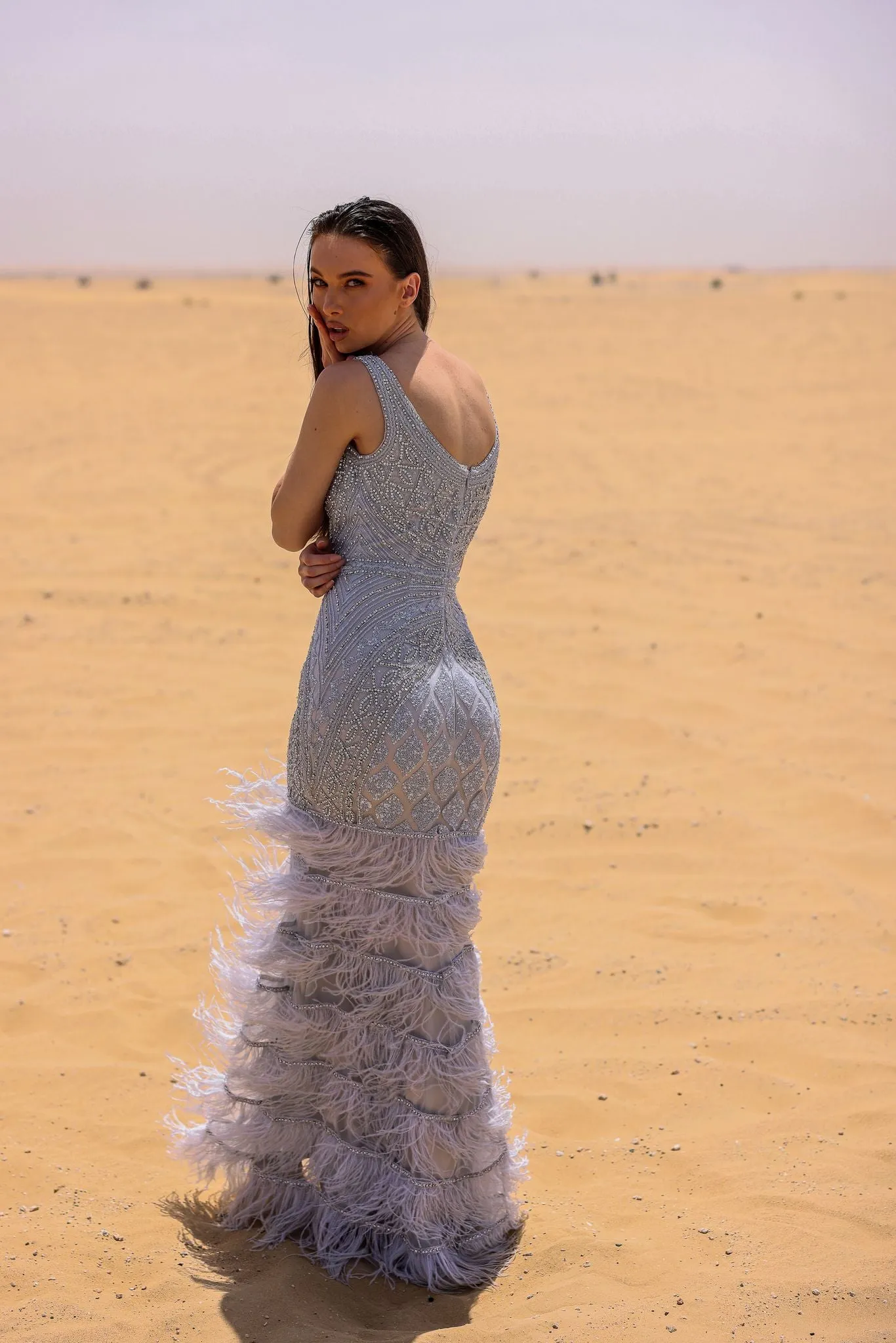 Chic and Holland HF110012 Dress