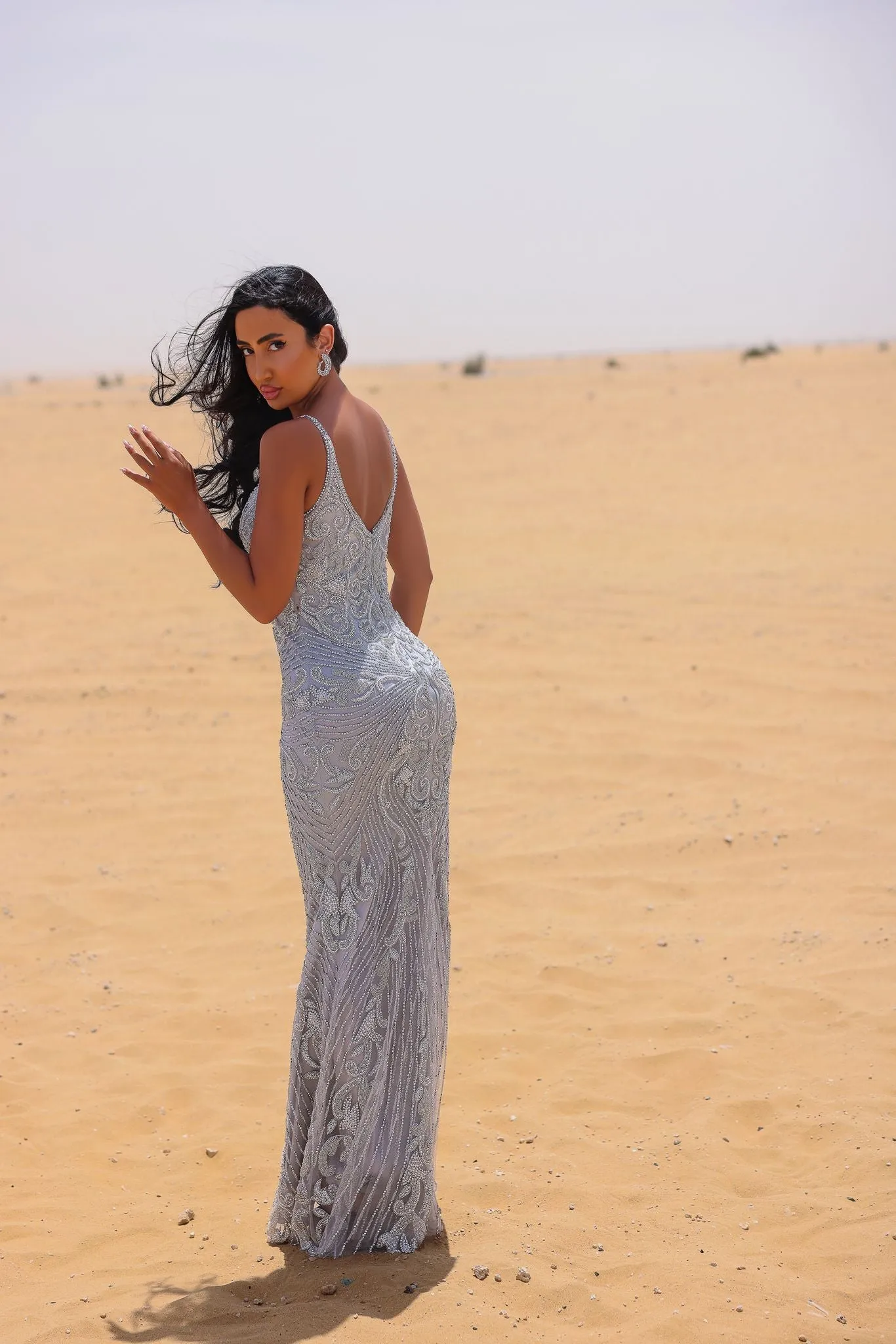 Chic and Holland HF110016 Dress