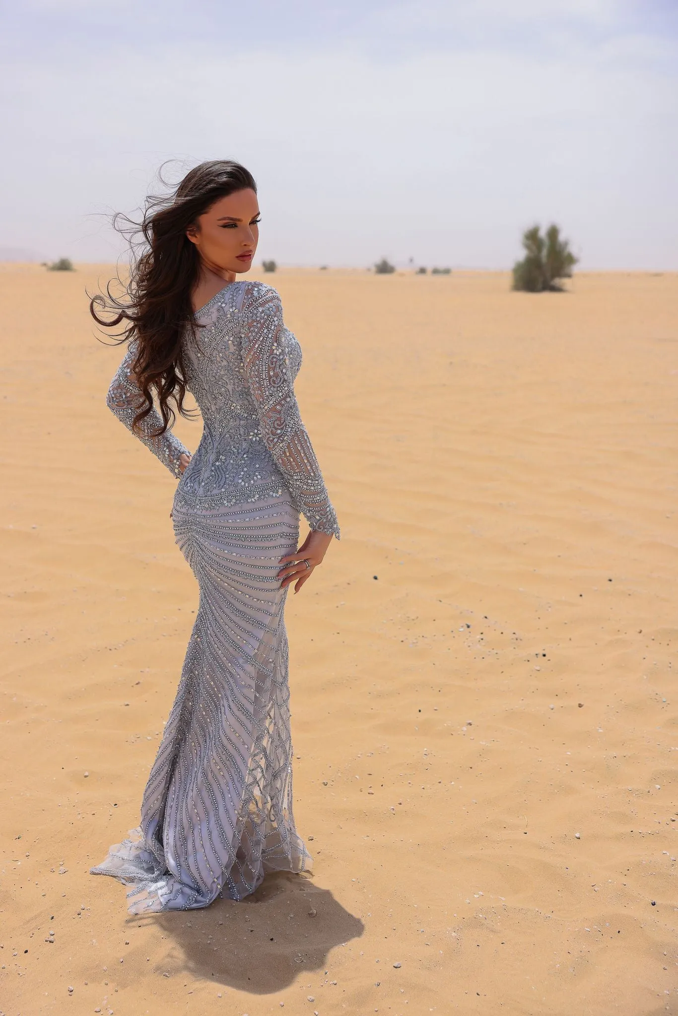 Chic and Holland HF110024 Dress