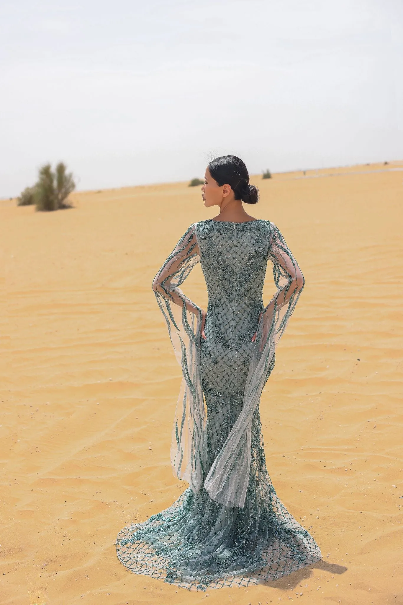 Chic and Holland HF110028 Dress