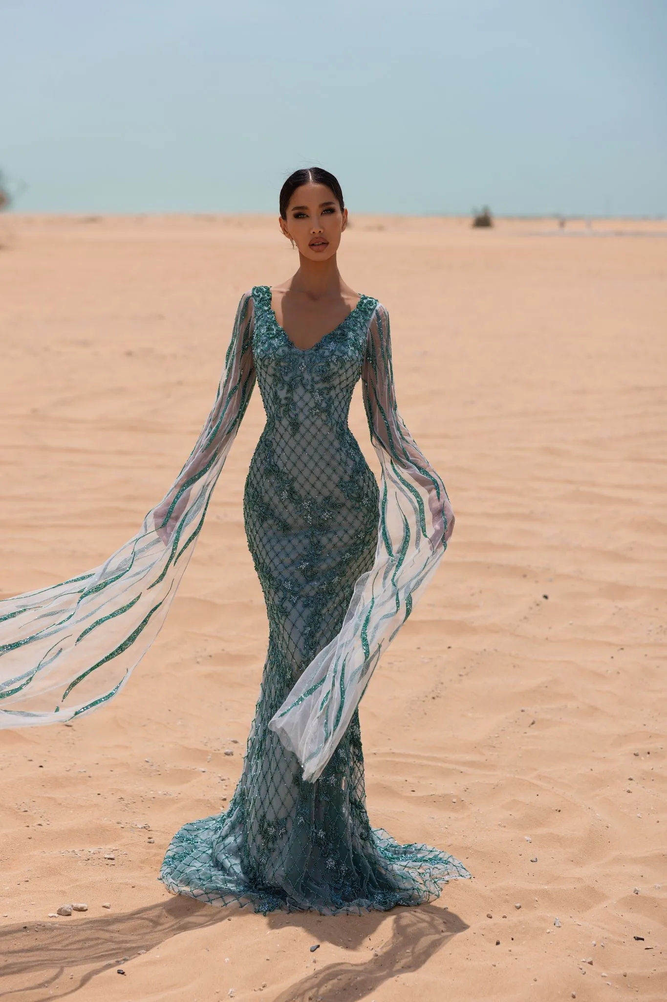 Chic and Holland HF110028 Dress