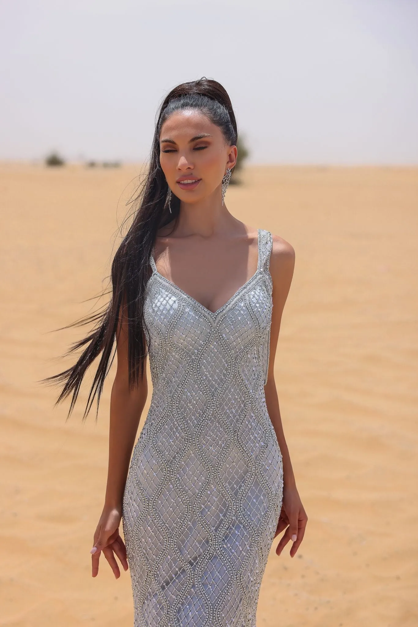 Chic and Holland HF110033 Dress