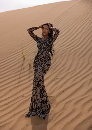 Chic and Holland HF110035 Dress