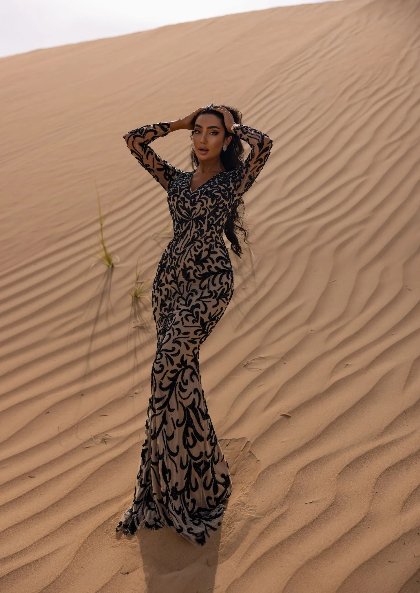 Chic and Holland HF110035 Dress