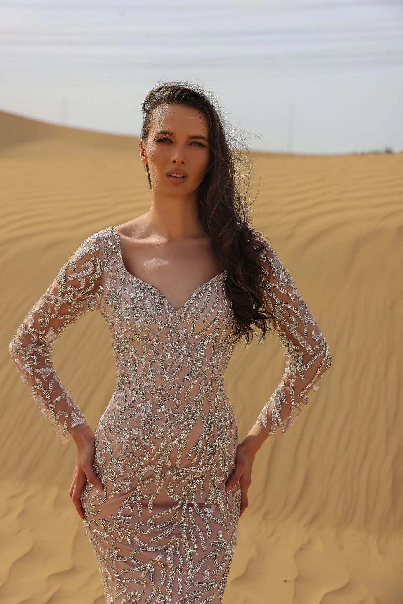 Chic and Holland HF110039 Dress