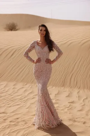 Chic and Holland HF110039 Dress