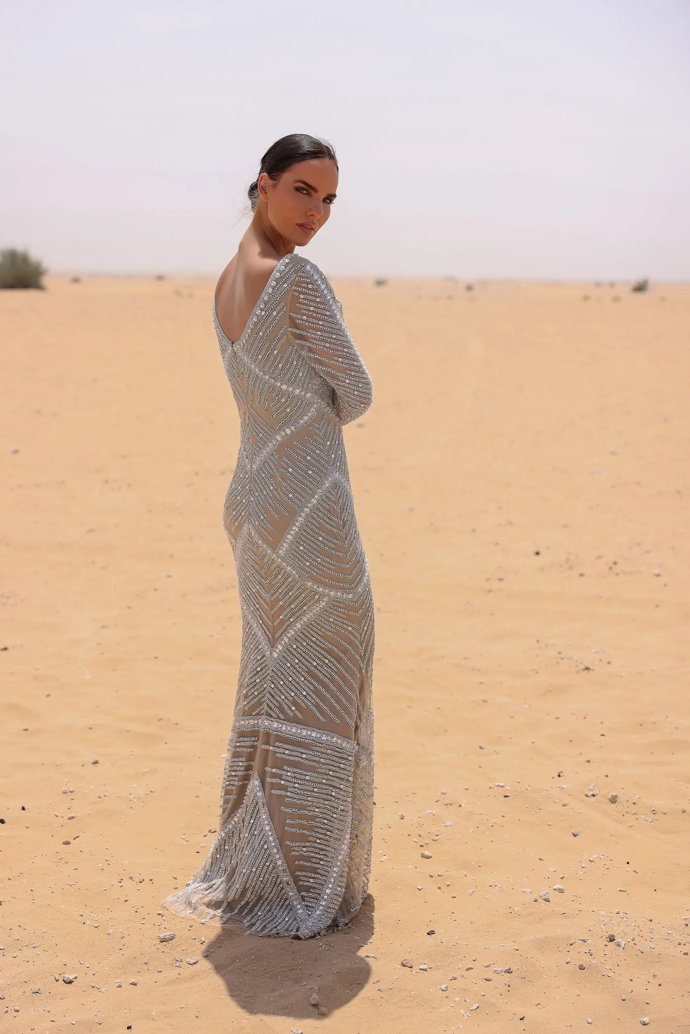 Chic and Holland HF110043 Dress