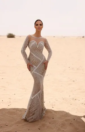 Chic and Holland HF110043 Dress