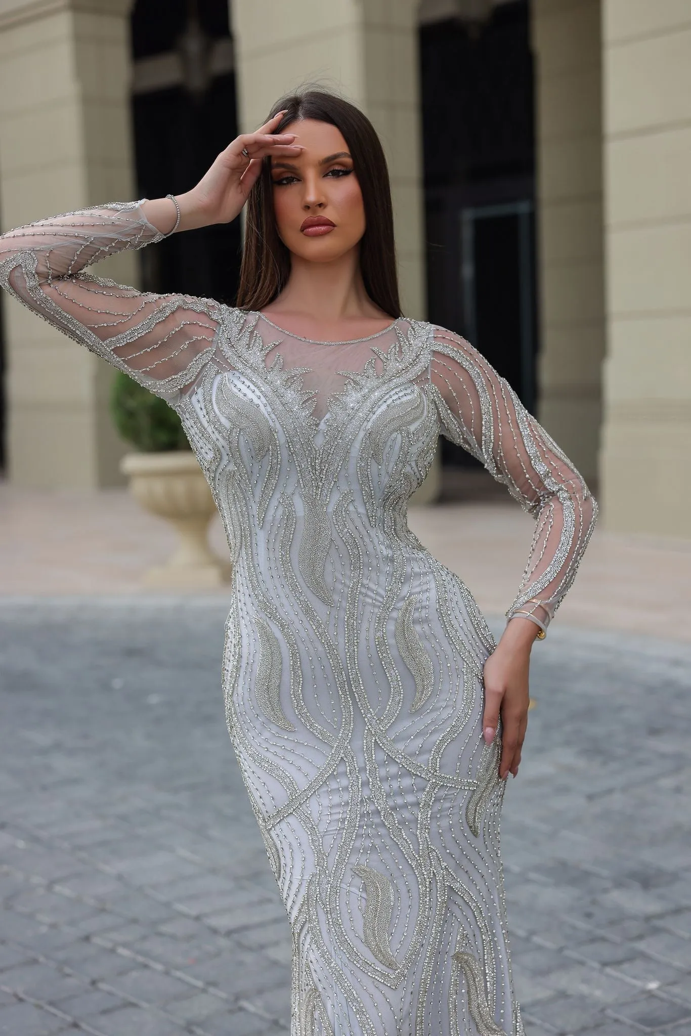 Chic and Holland HF110044 Dress