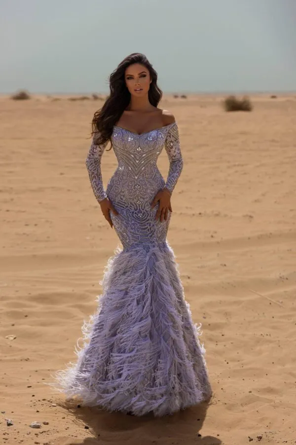 Chic and Holland HF110046 Dress