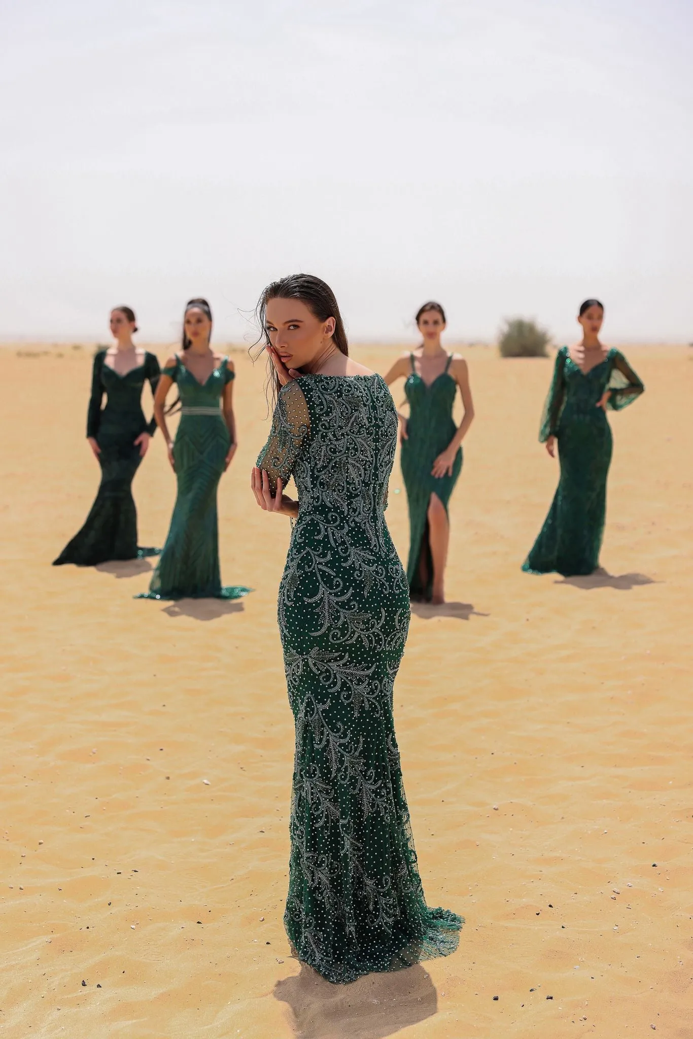 Chic and Holland HF110049 Dress
