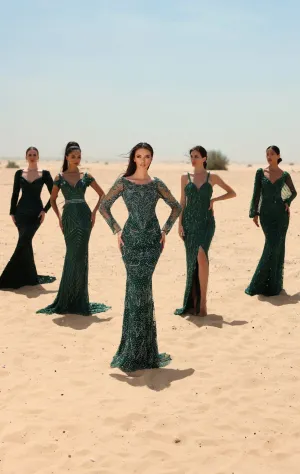 Chic and Holland HF110049 Dress