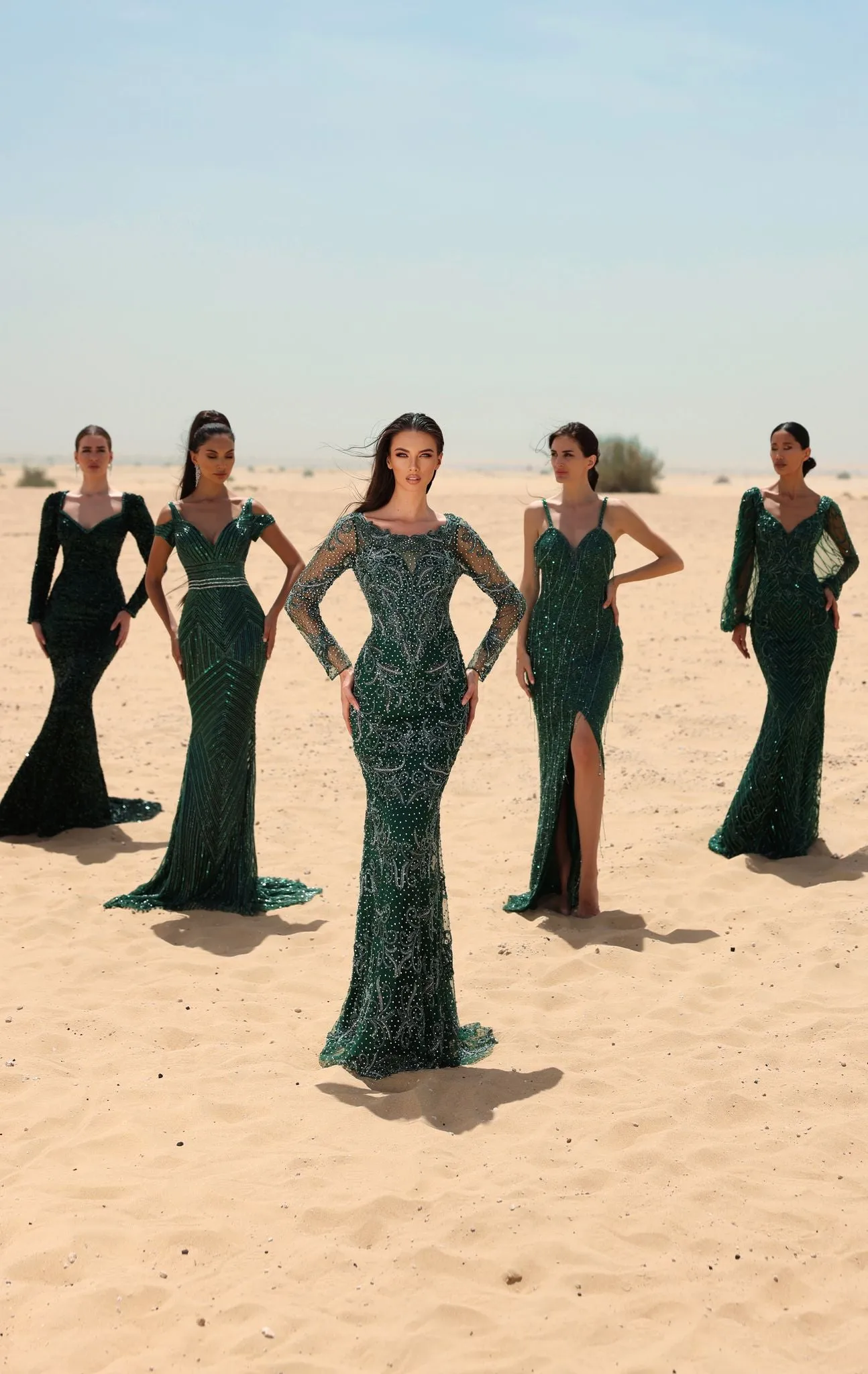 Chic and Holland HF110049 Dress