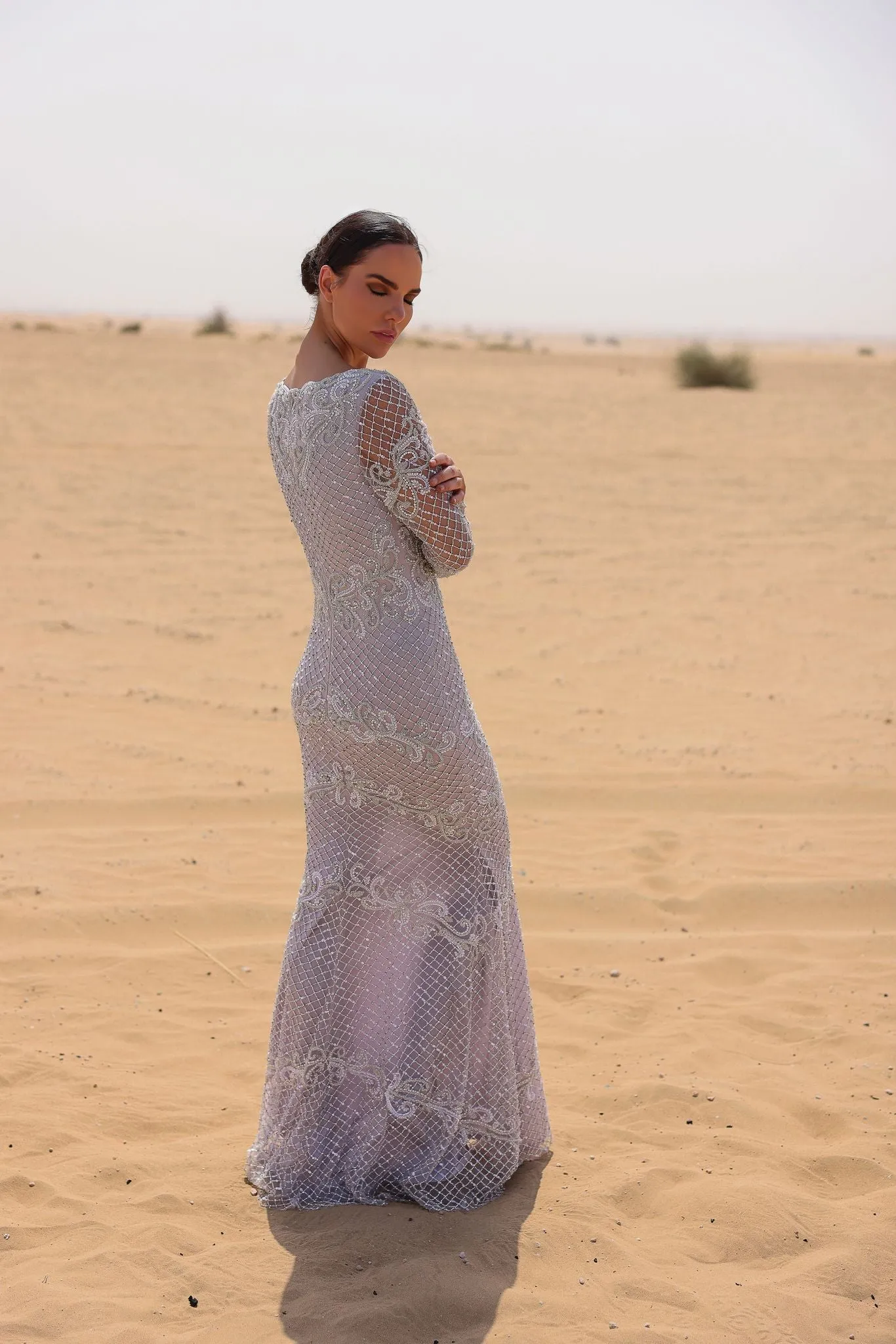 Chic and Holland HF110050 Dress