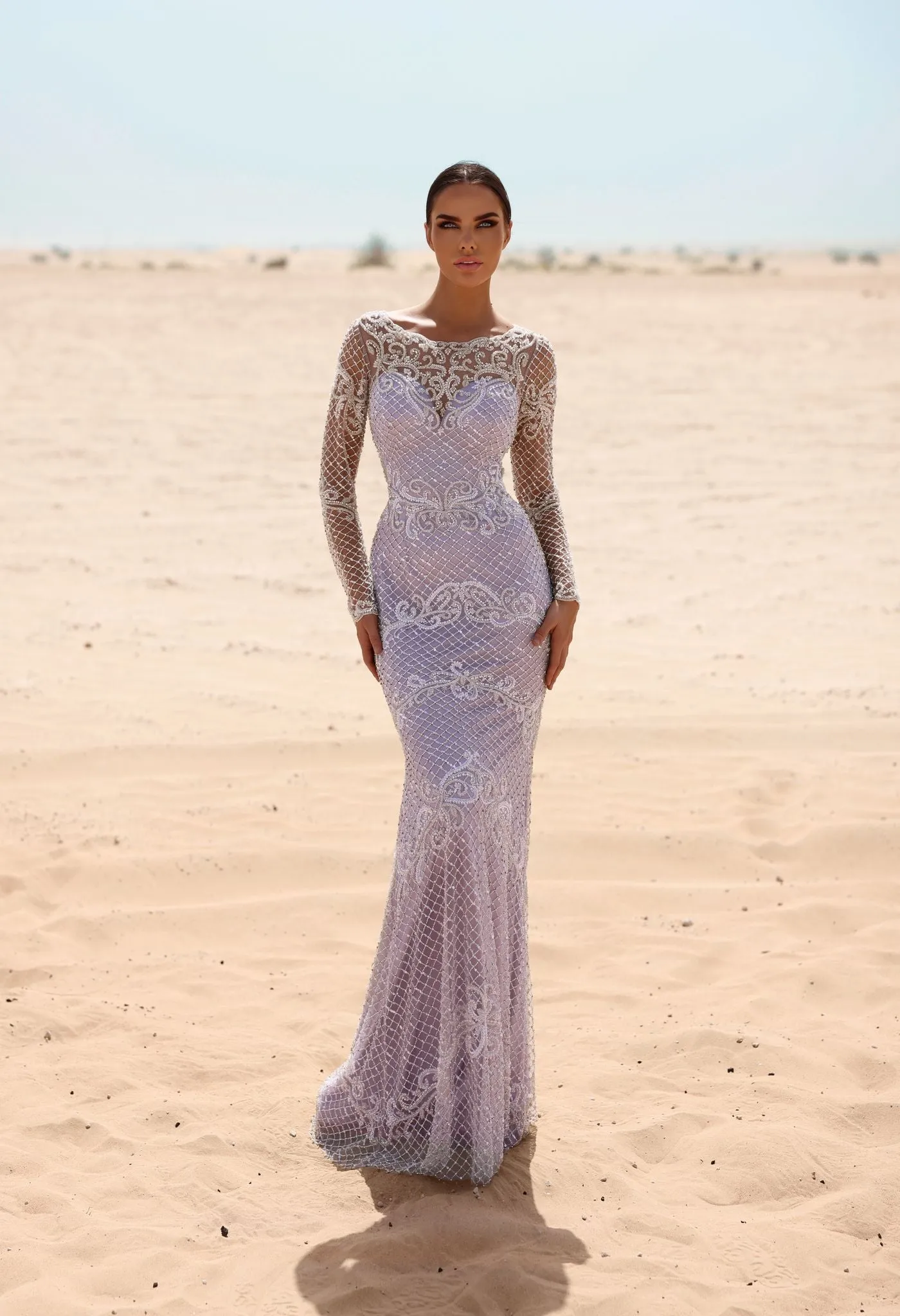 Chic and Holland HF110050 Dress