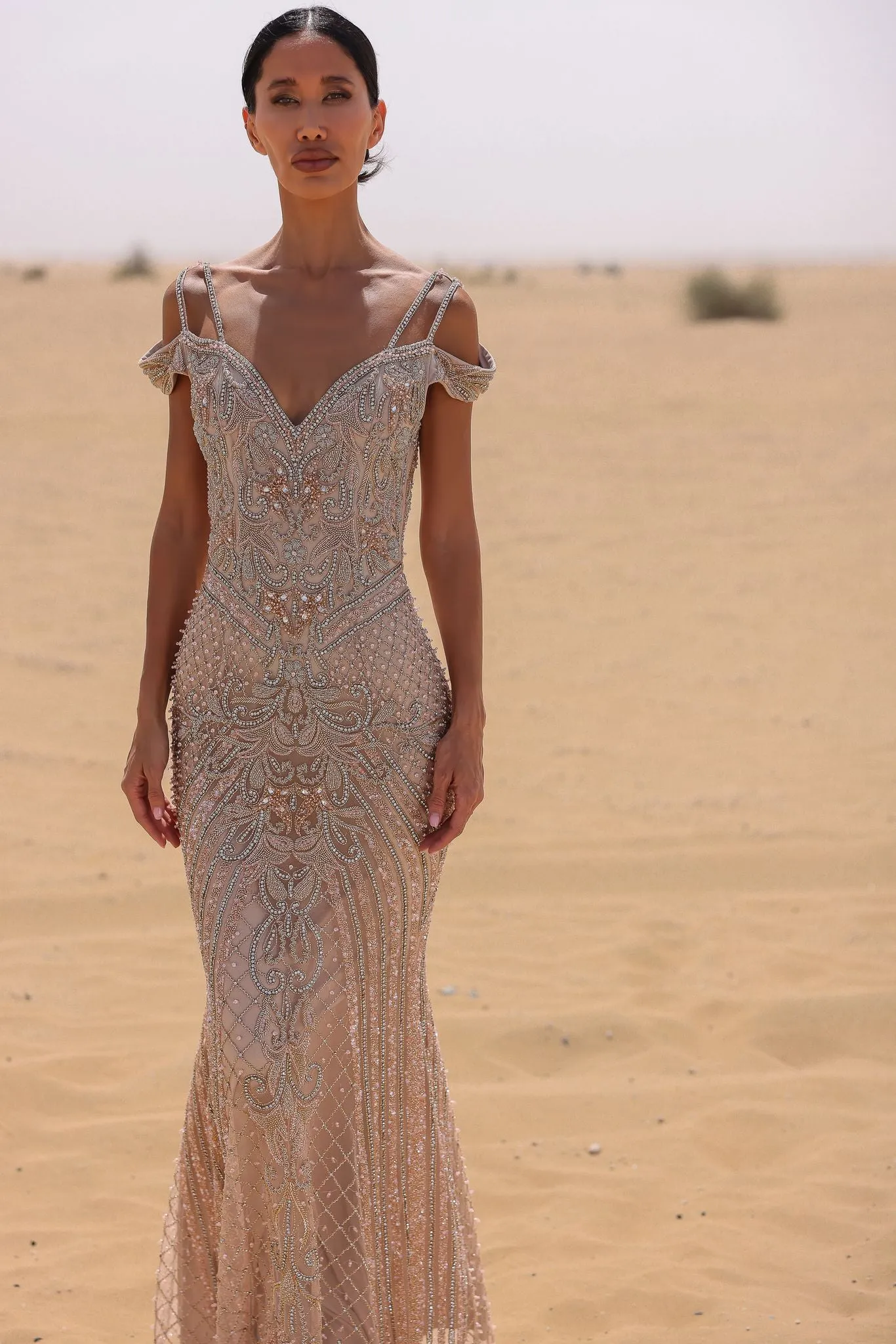 Chic and Holland HF110066 Dress