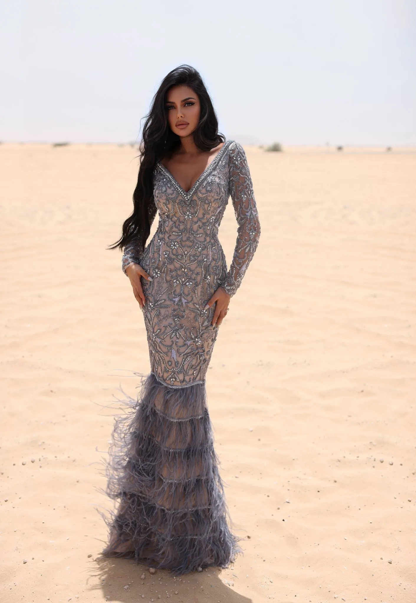 Chic and Holland HF110068 Dress