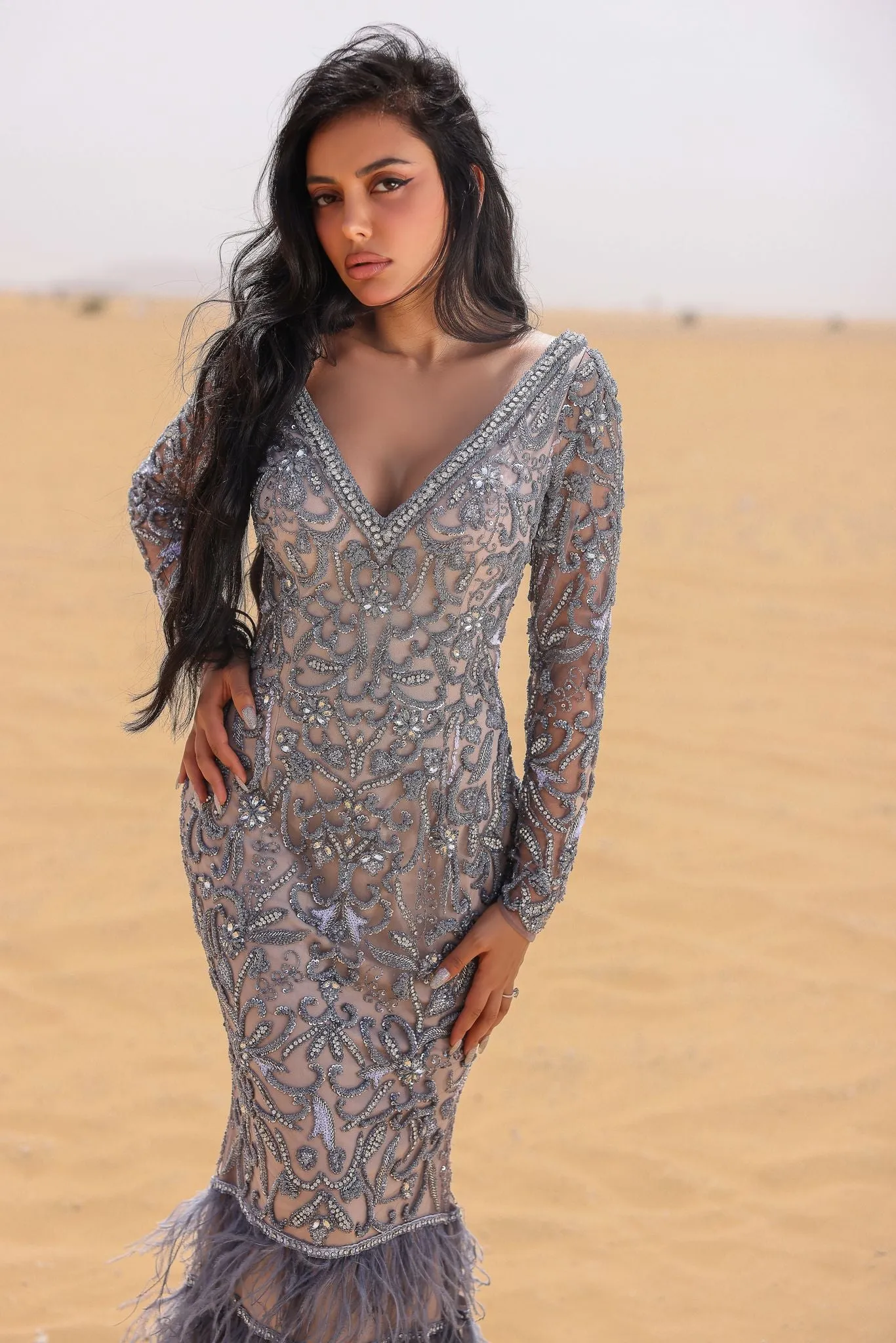 Chic and Holland HF110068 Dress