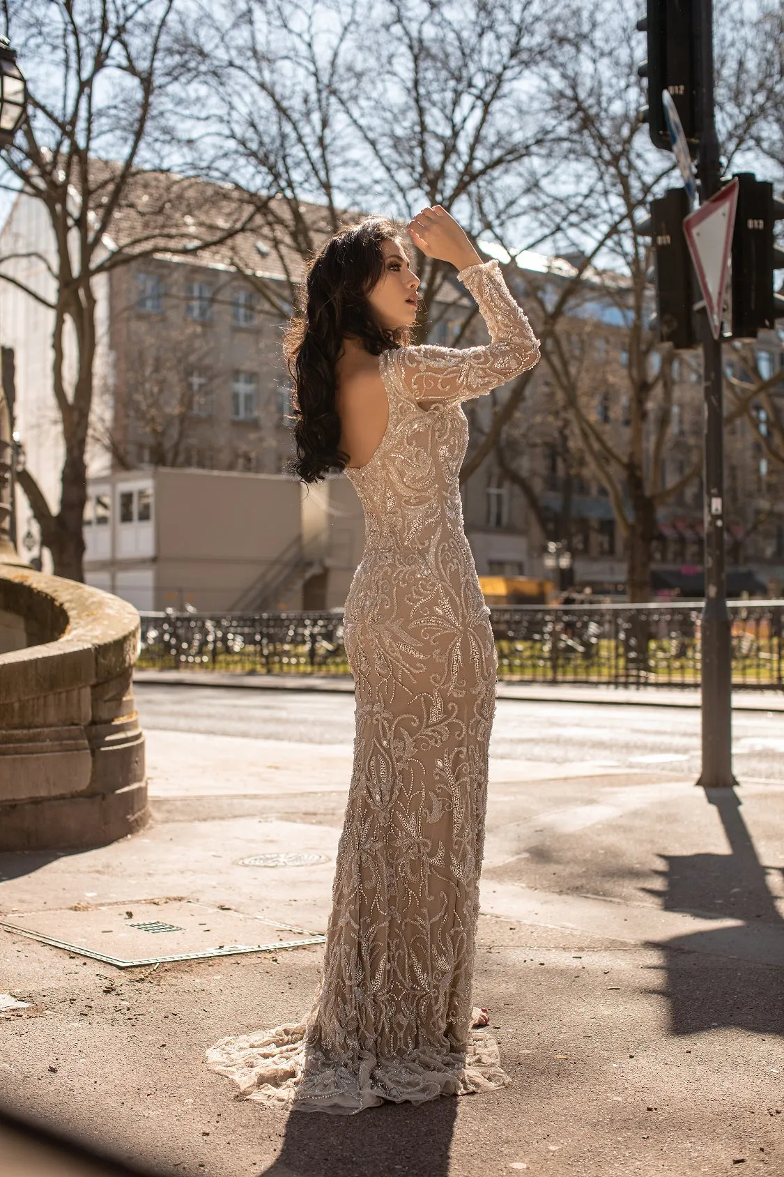 Chic and Holland HF1552 Dress