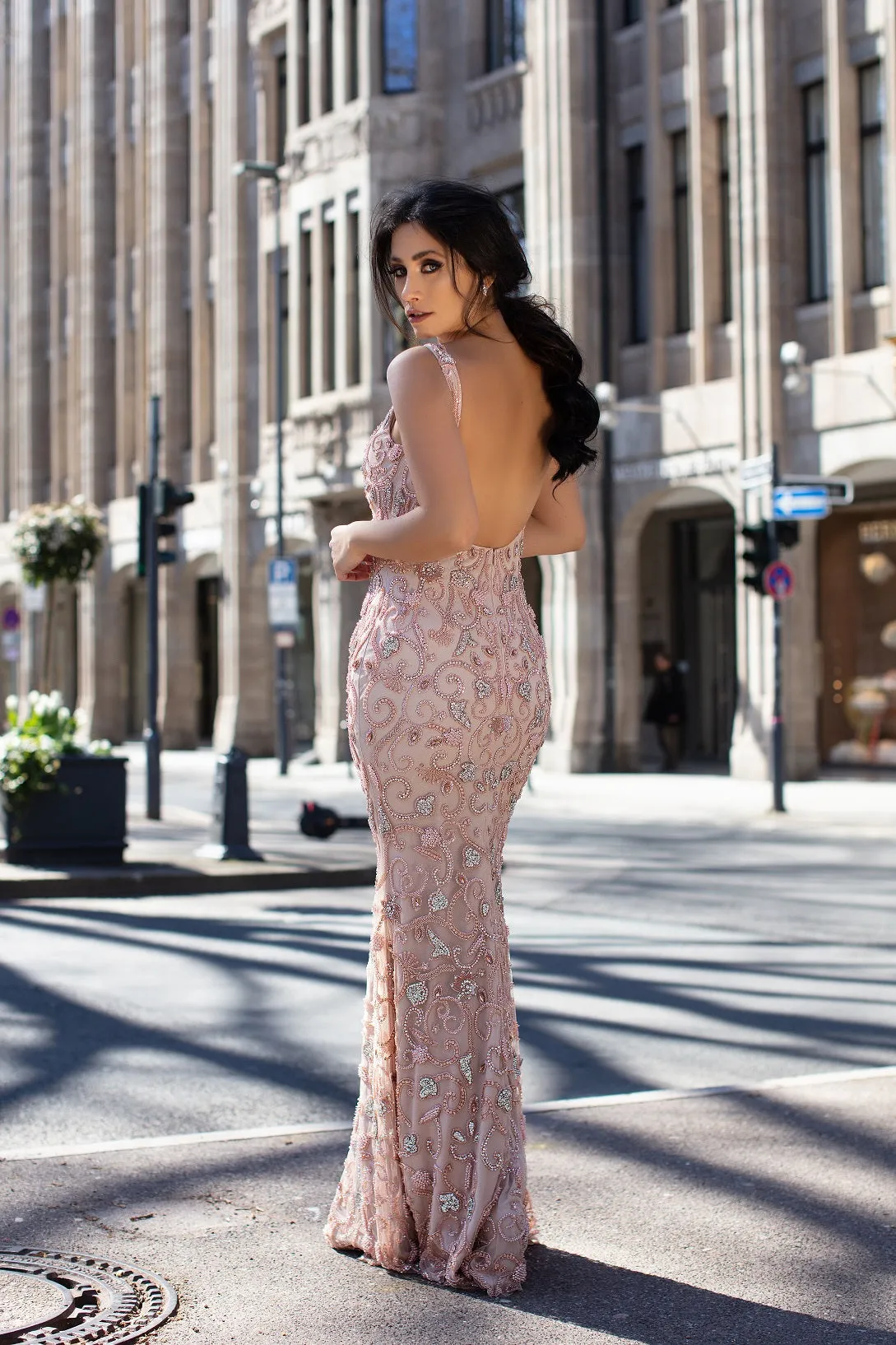 Chic and Holland HF1564 Dress