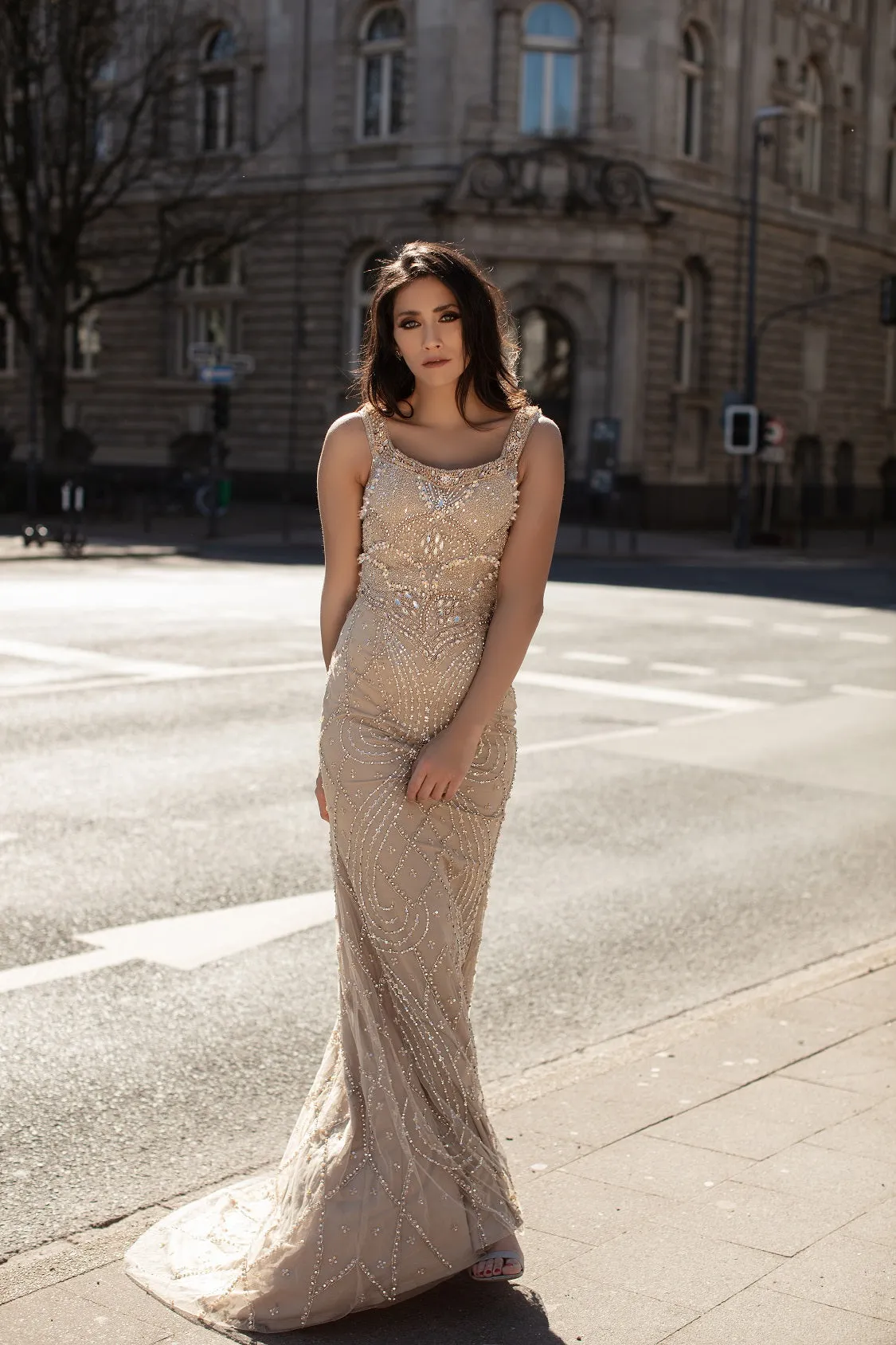 Chic and Holland HF1574 Dress