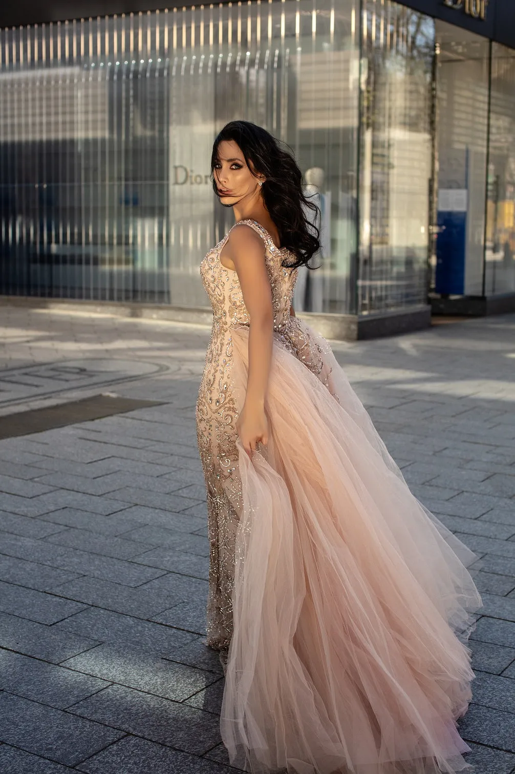 Chic and Holland HF1576 Dress