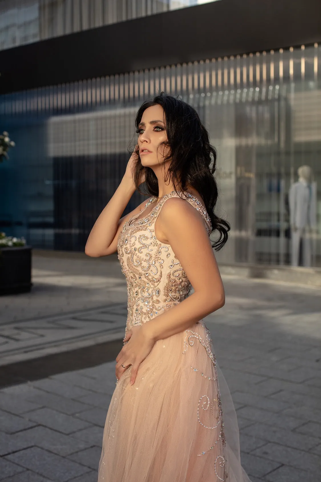 Chic and Holland HF1576 Dress