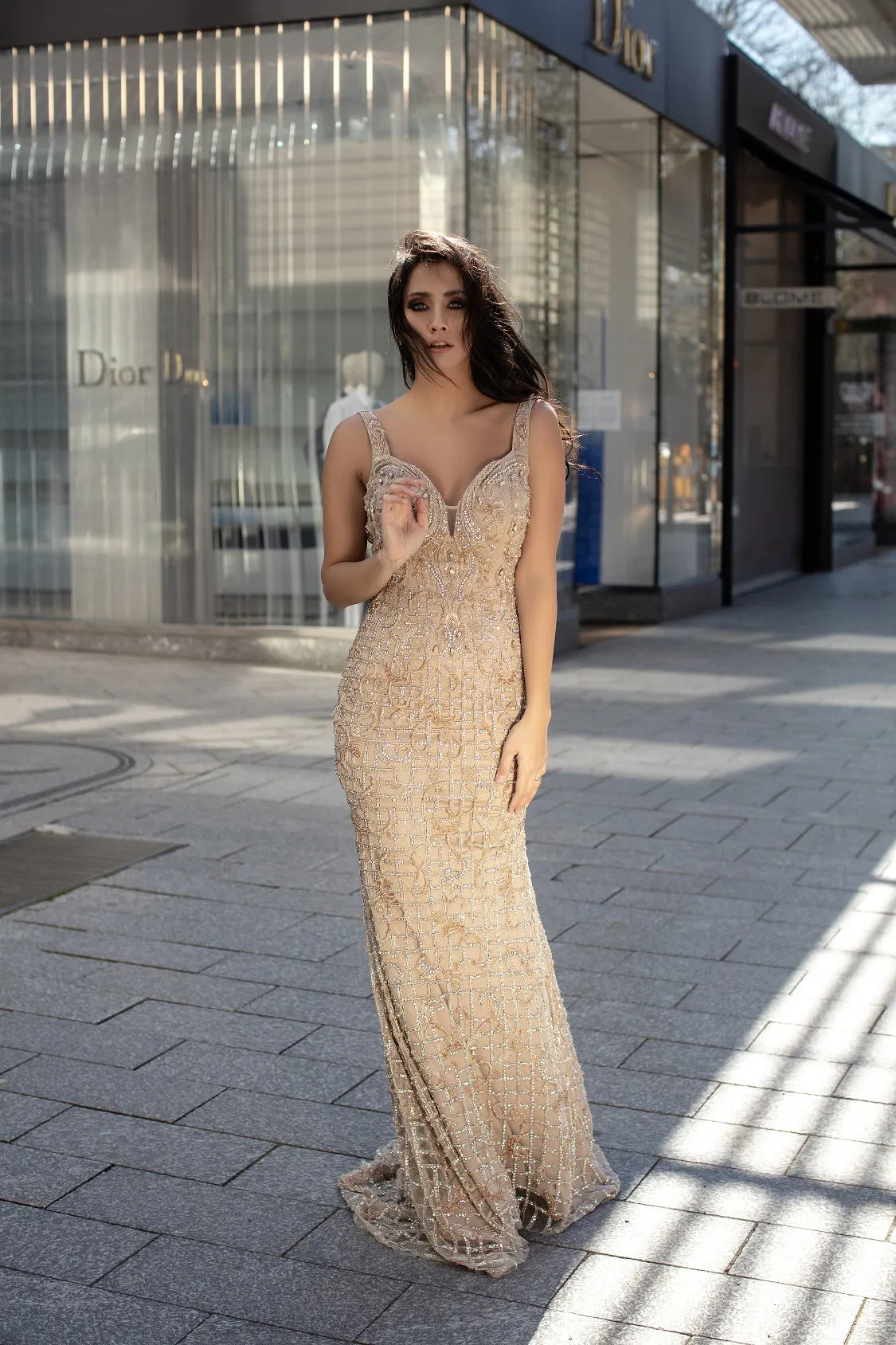 Chic and Holland HF1592 Dress