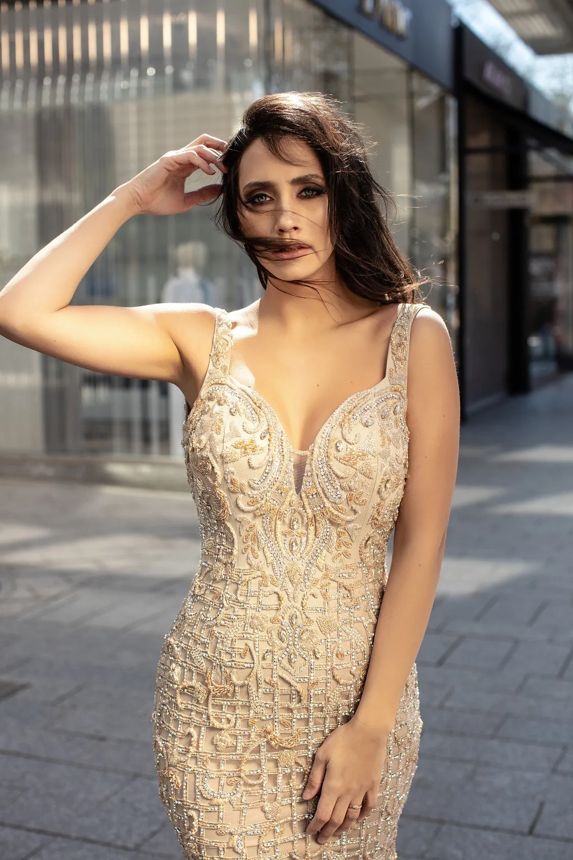 Chic and Holland HF1592 Dress