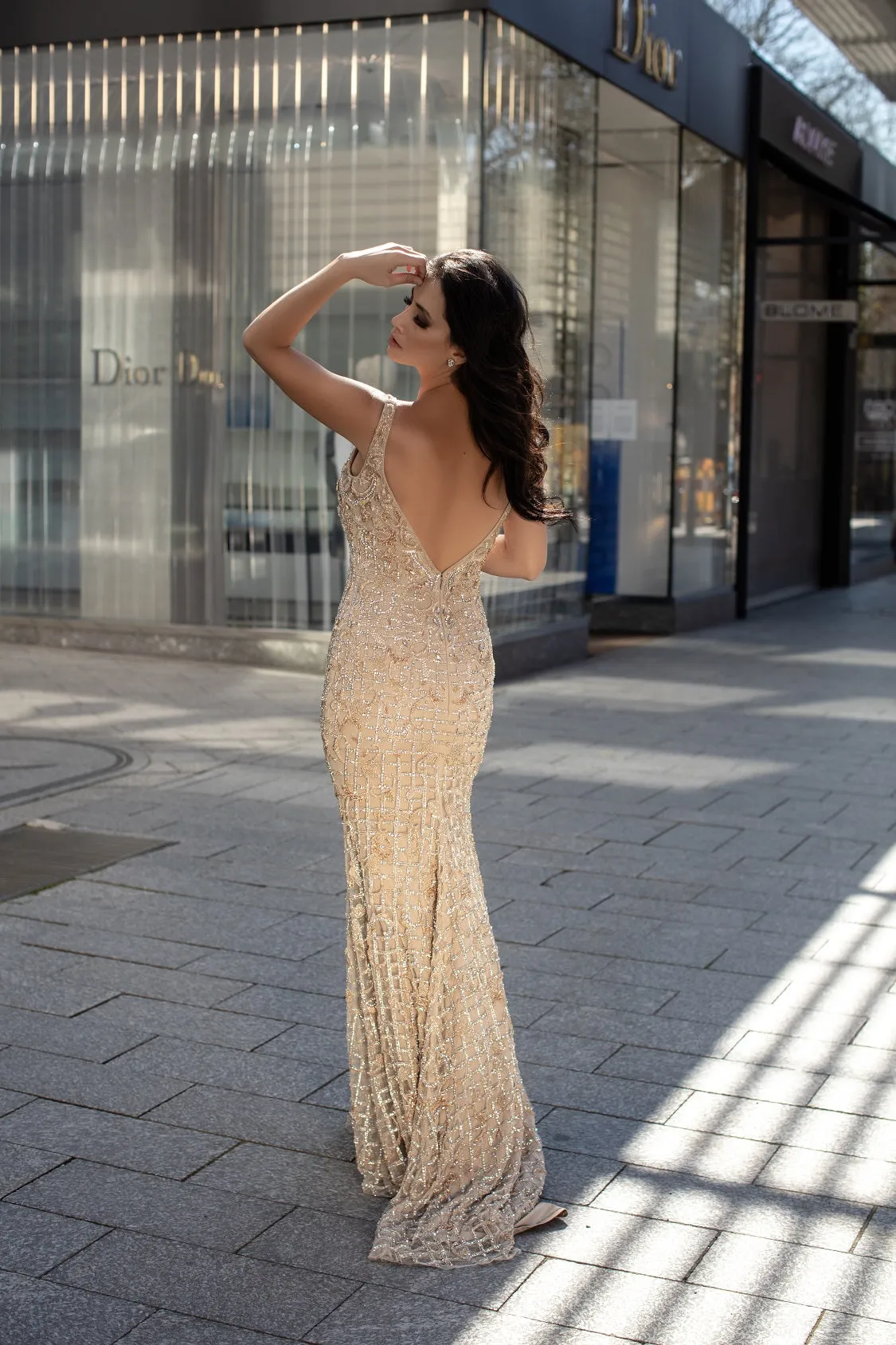 Chic and Holland HF1592 Dress