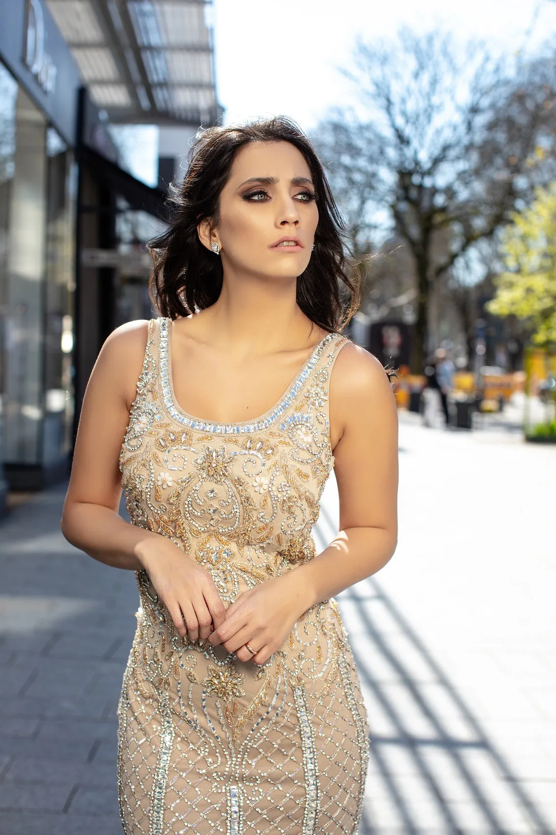 Chic and Holland HF1601 Dress