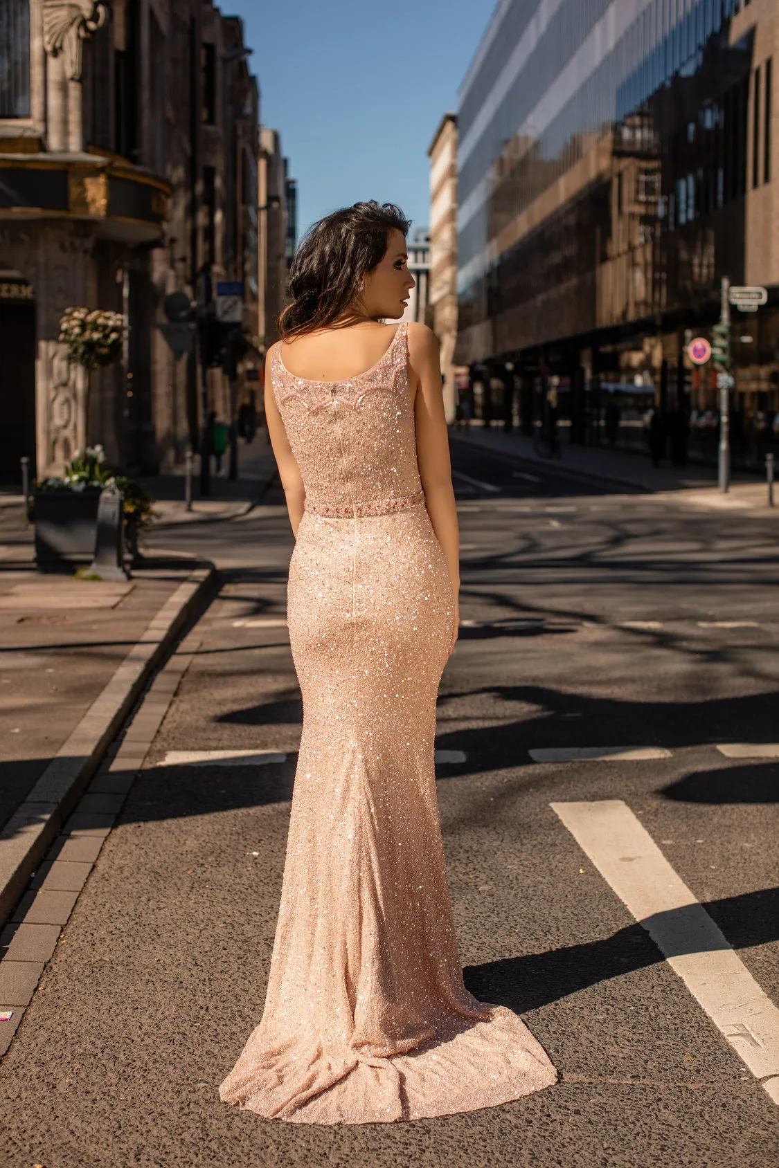 Chic and Holland HF1606 Dress