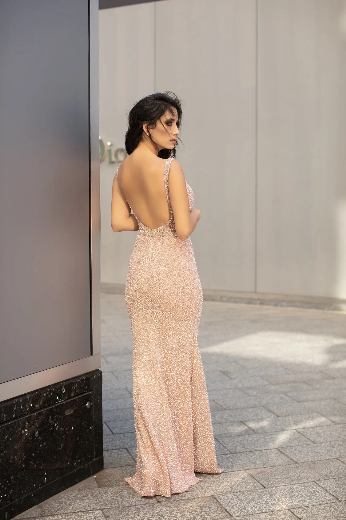Chic and Holland HF1614 Dress