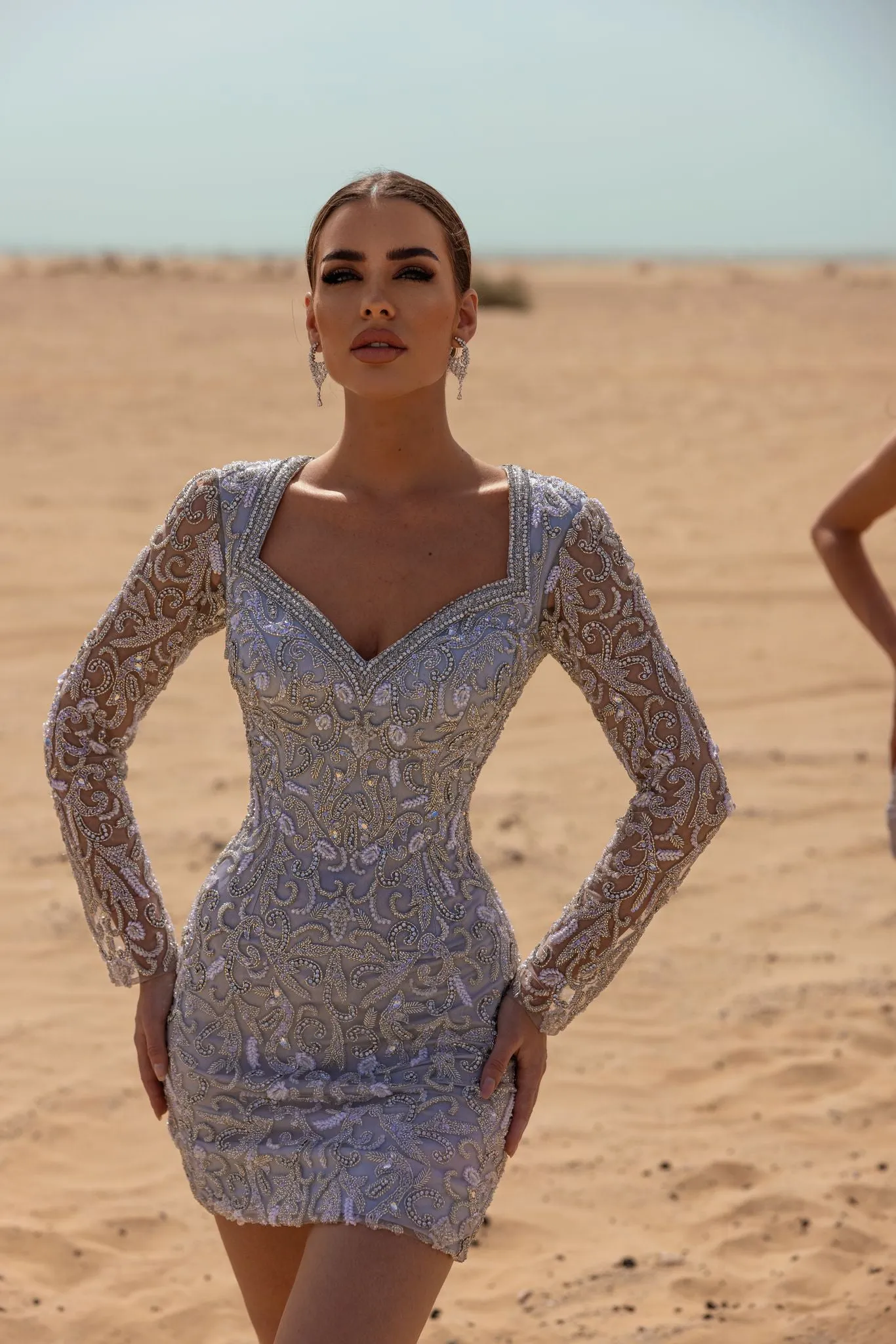 Chic and Holland SD880004 Dress