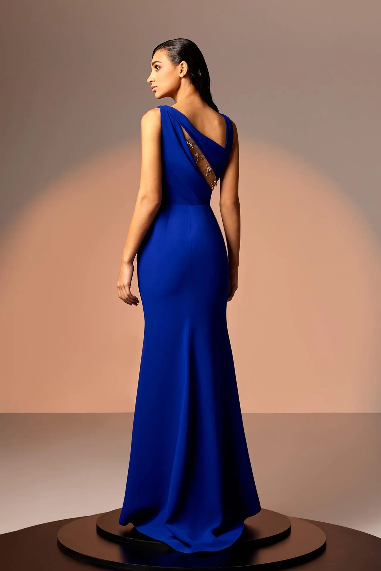 Edward Arsouni Couture 817 Dress