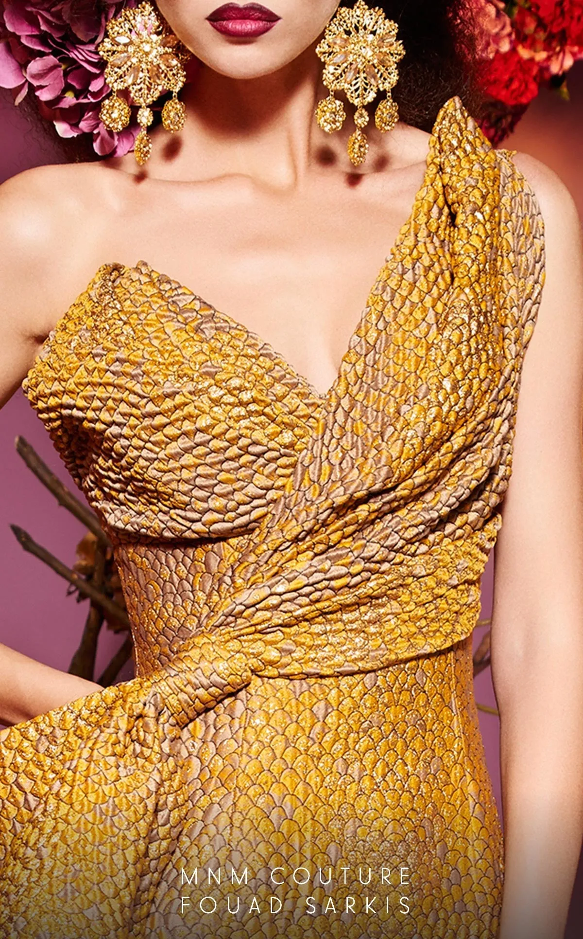 FOUAD SARKIS 2425 Dress