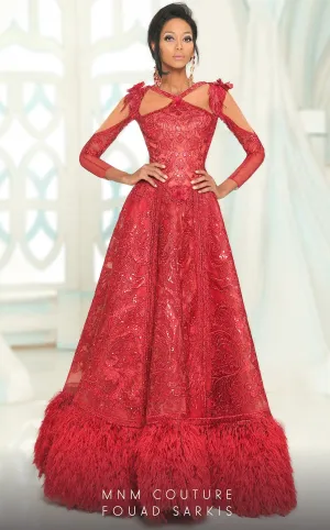Fouad Sarkis 2523 Dress