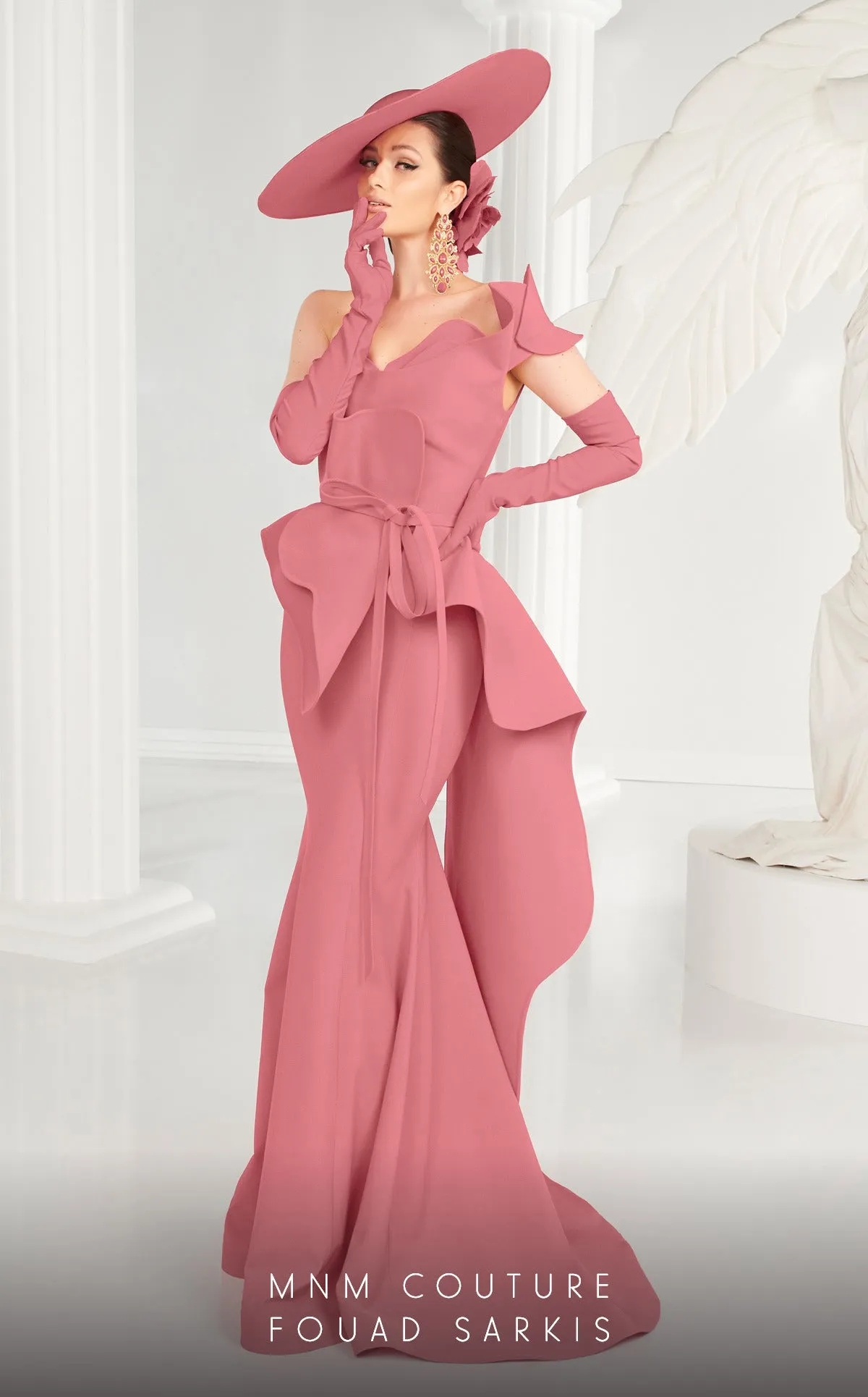 FOUAD SARKIS 2553 Dress